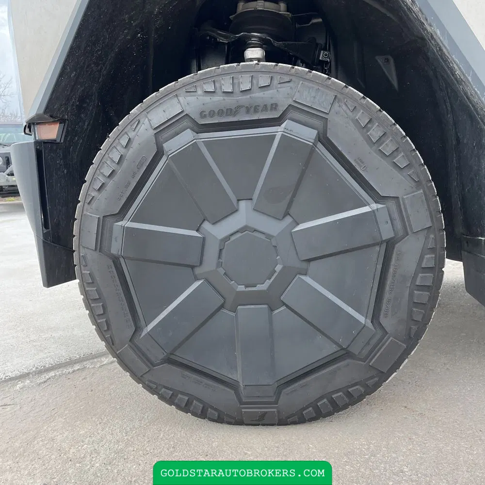 2024 Tesla Cybertruck Base