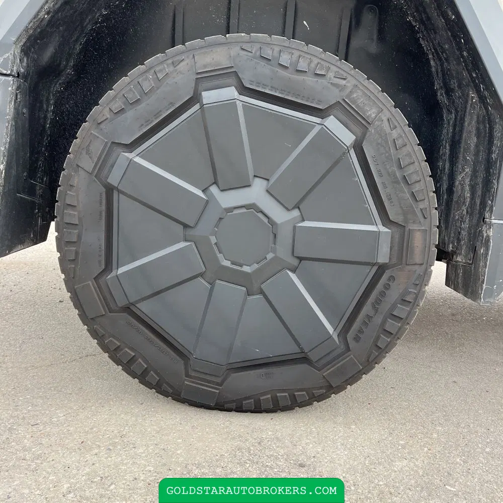2024 Tesla Cybertruck Base