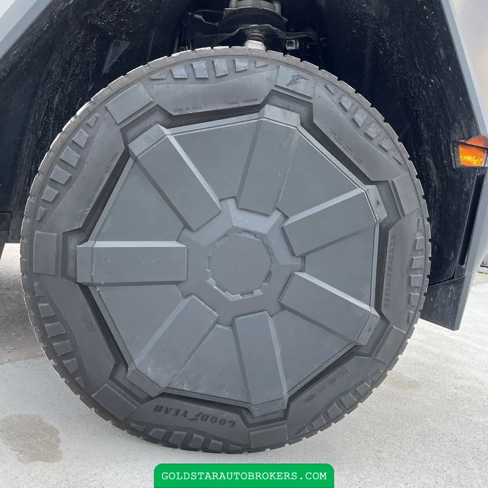 2024 Tesla Cybertruck Base