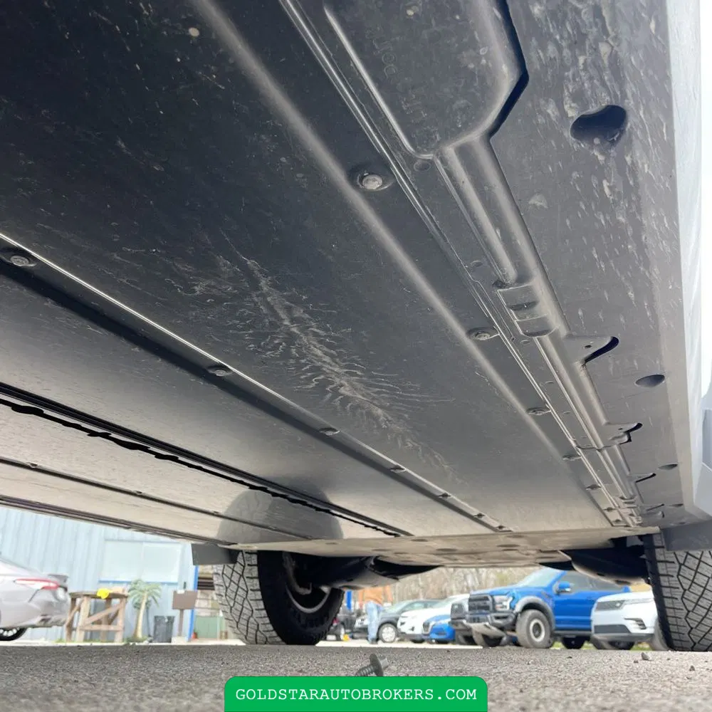 2024 Tesla Cybertruck Base