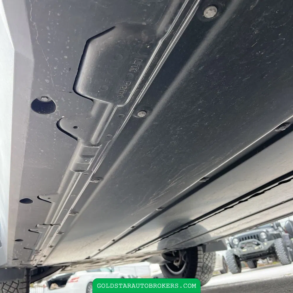 2024 Tesla Cybertruck Base