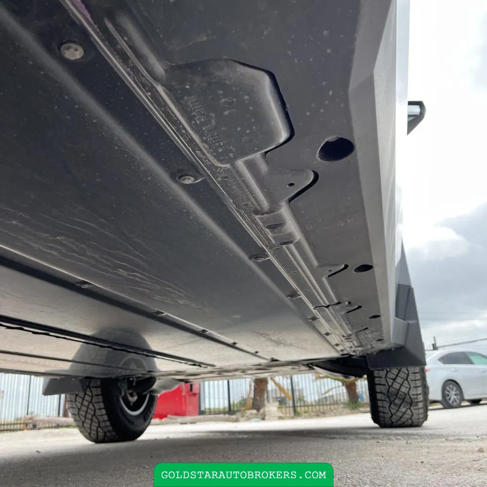 2024 Tesla Cybertruck Base