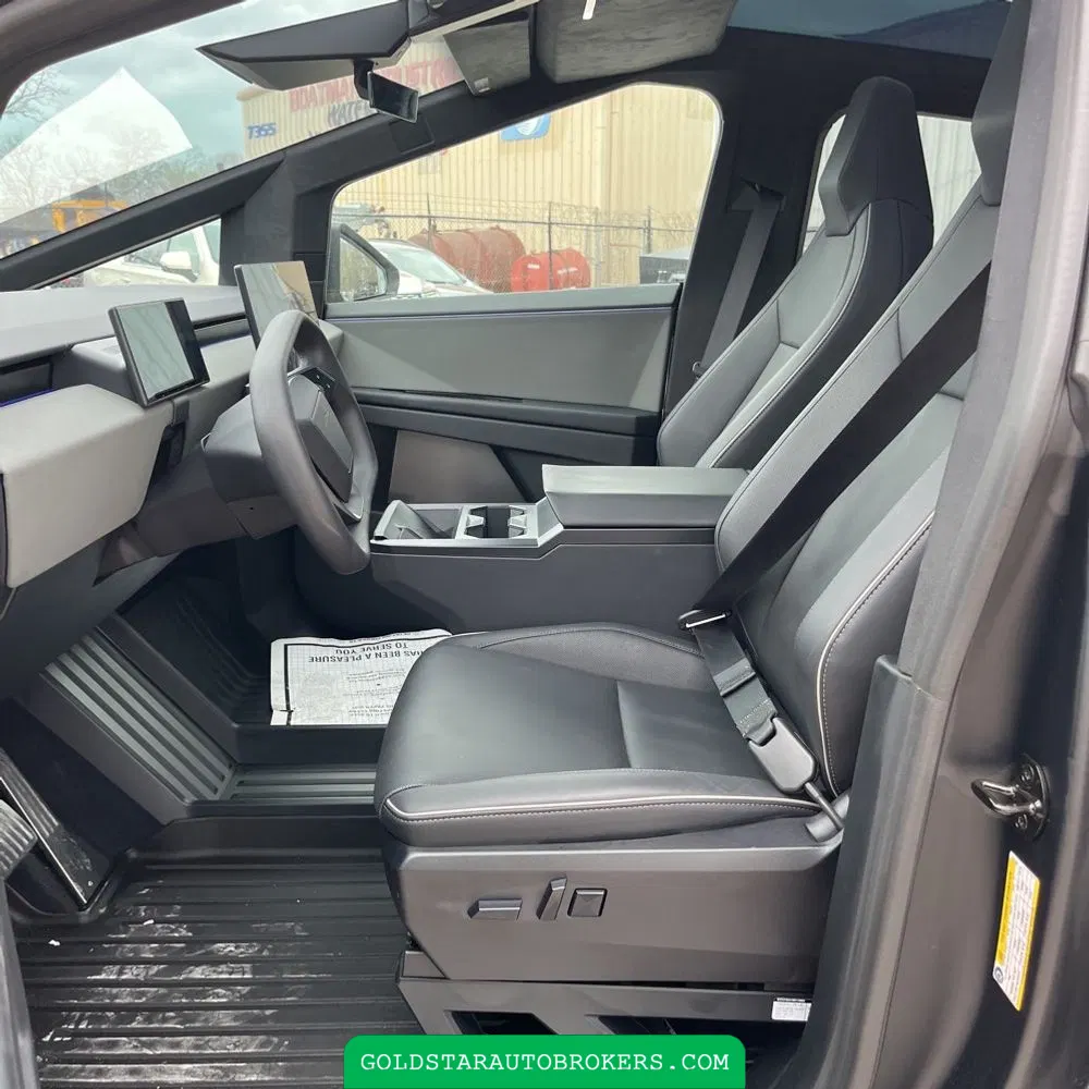 2024 Tesla Cybertruck Base