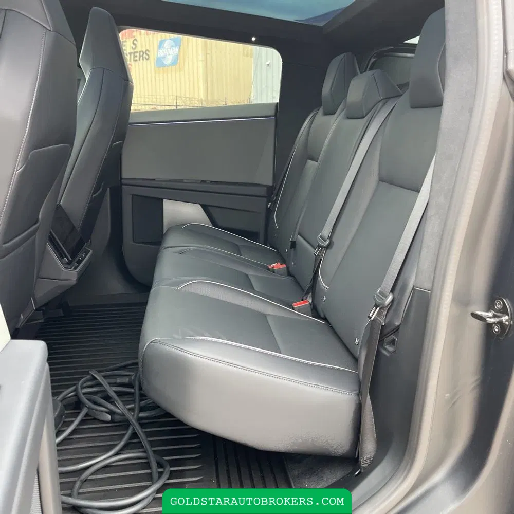 2024 Tesla Cybertruck Base