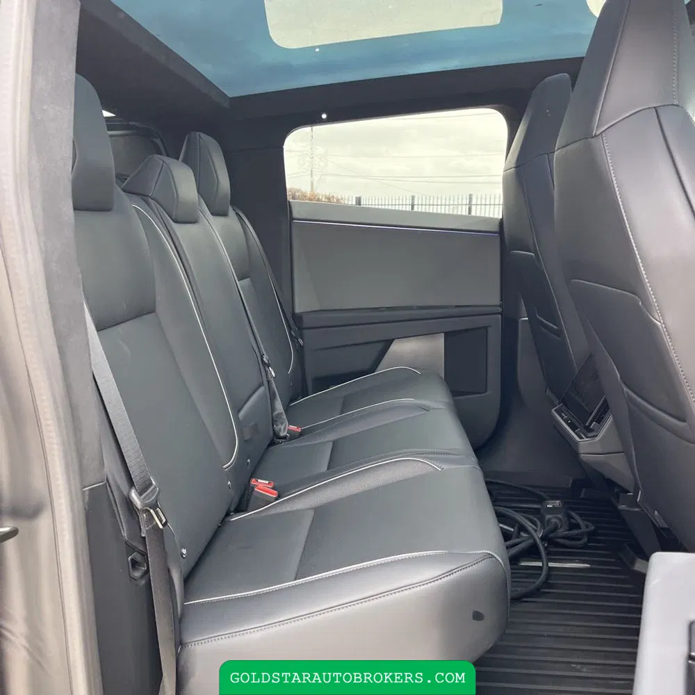 2024 Tesla Cybertruck Base