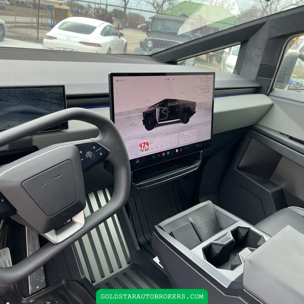 2024 Tesla Cybertruck Base
