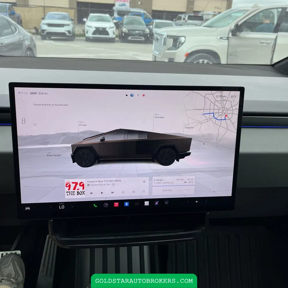2024 Tesla Cybertruck Base