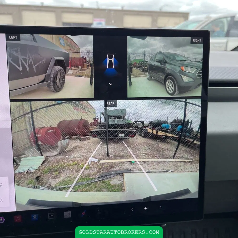2024 Tesla Cybertruck Base