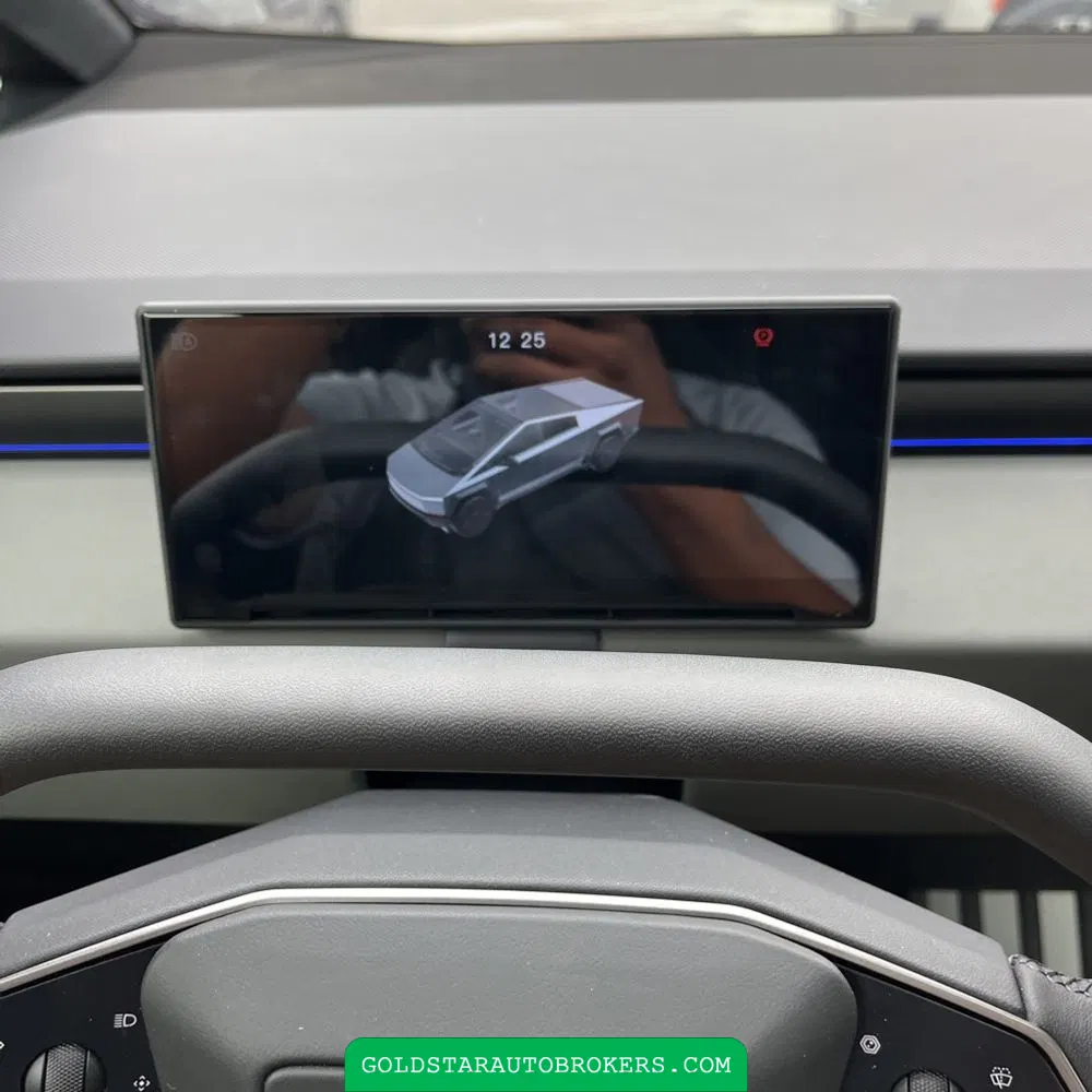 2024 Tesla Cybertruck Base