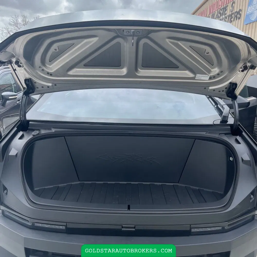 2024 Tesla Cybertruck Base