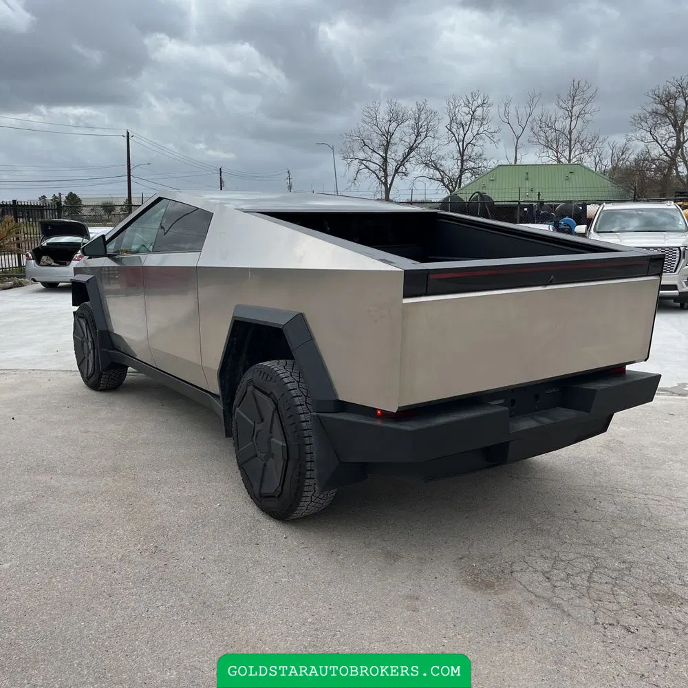 2024 Tesla Cybertruck Base