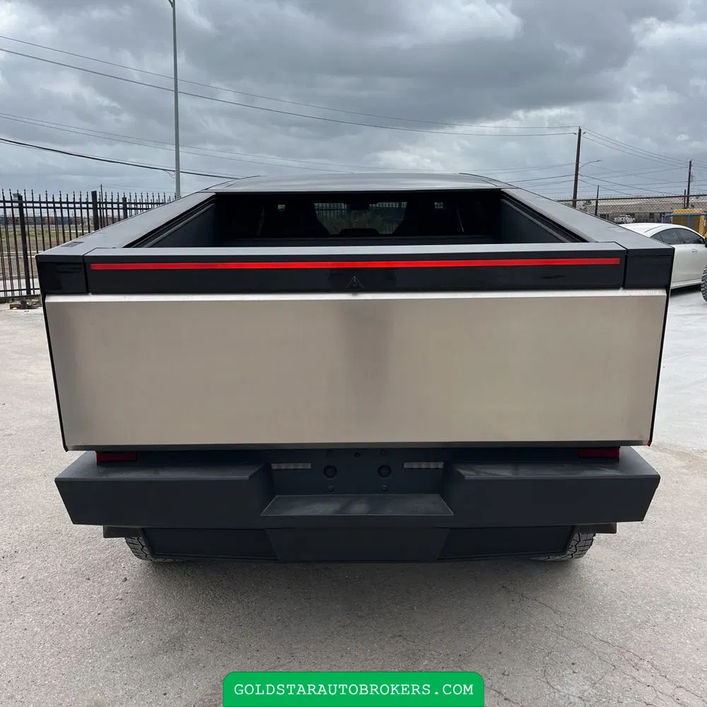 2024 Tesla Cybertruck Base