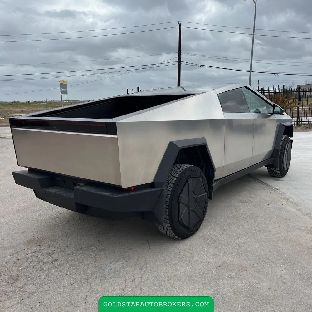 2024 Tesla Cybertruck Base
