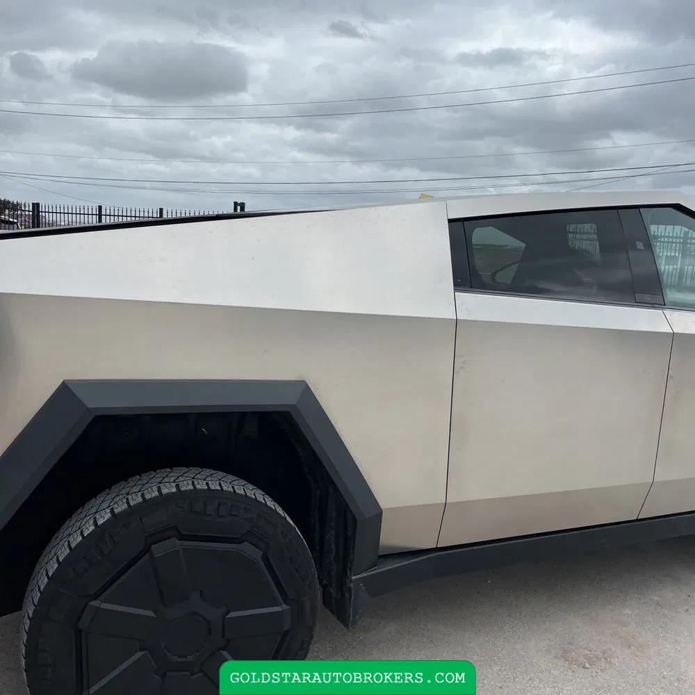 2024 Tesla Cybertruck Base