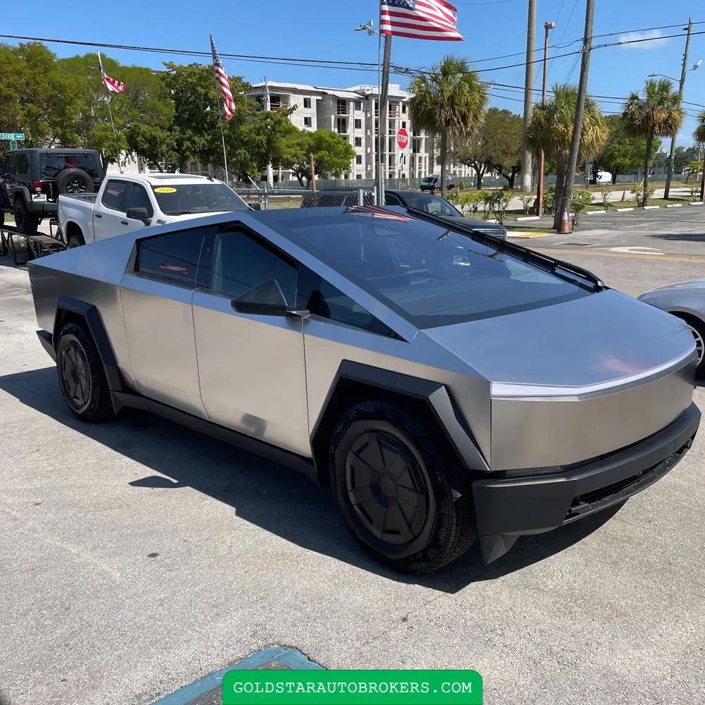 2024 Tesla Cybertruck Base