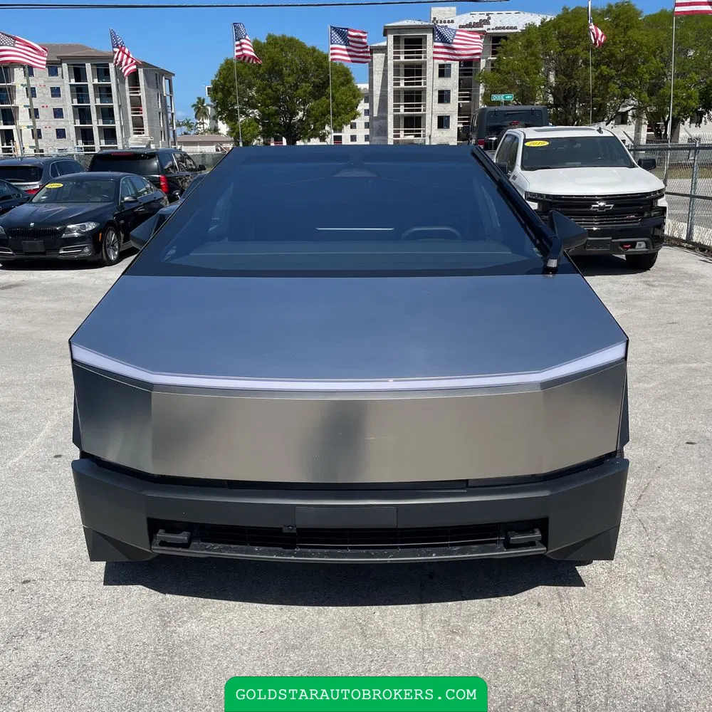2024 Tesla Cybertruck Base
