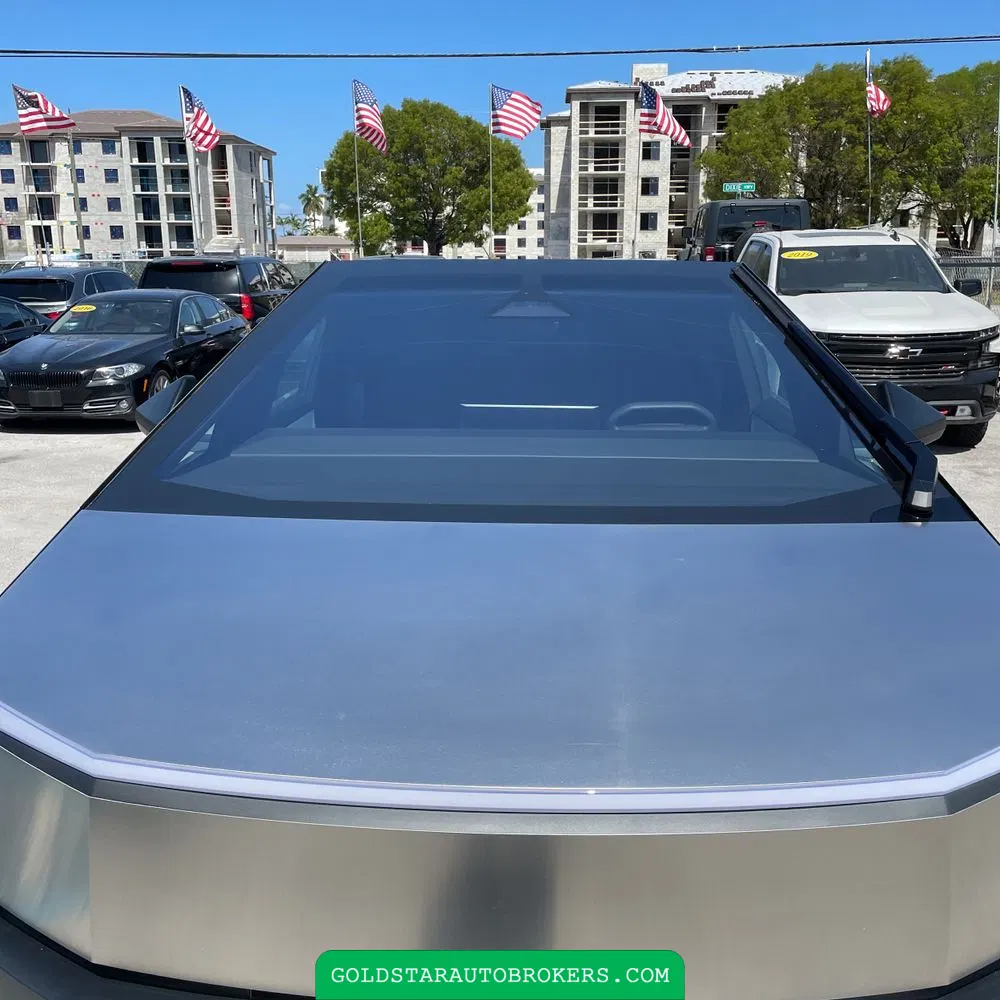 2024 Tesla Cybertruck Base