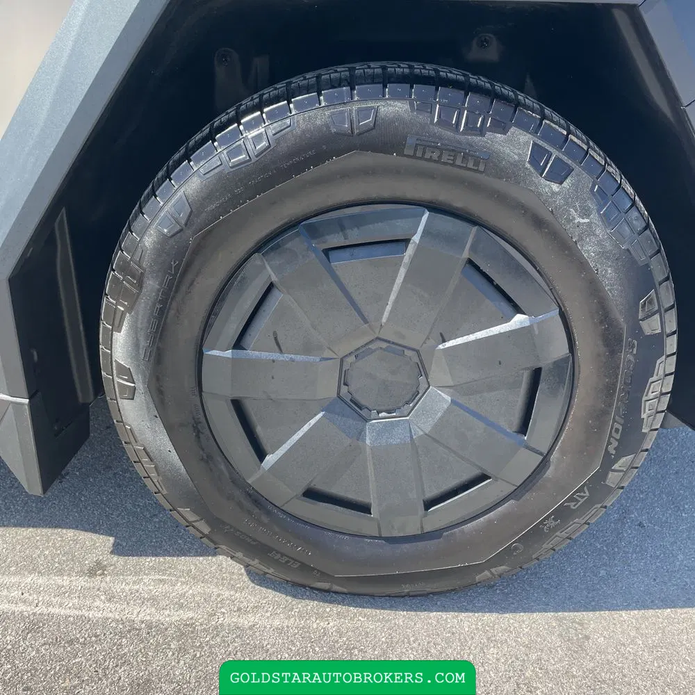 2024 Tesla Cybertruck Base