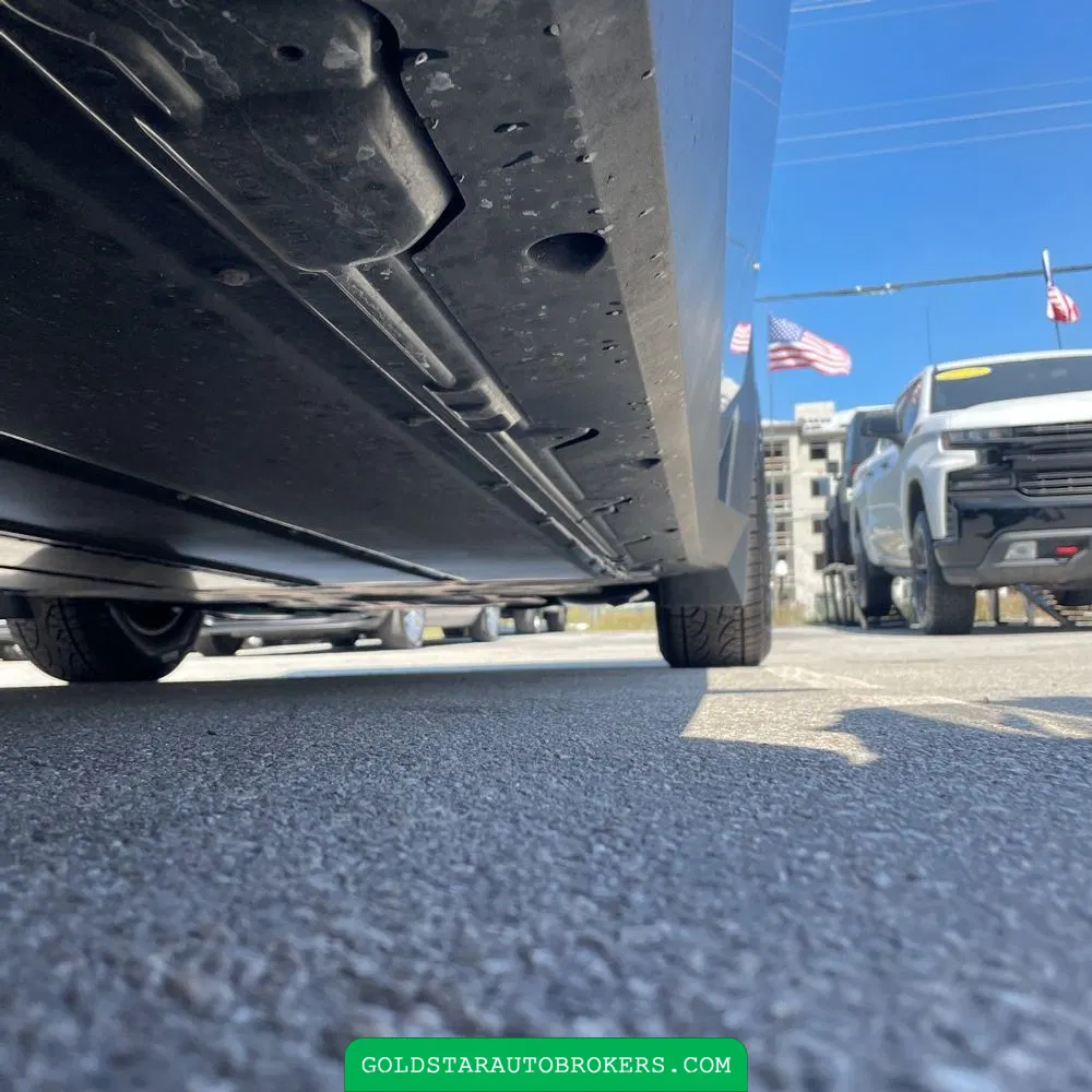 2024 Tesla Cybertruck Base