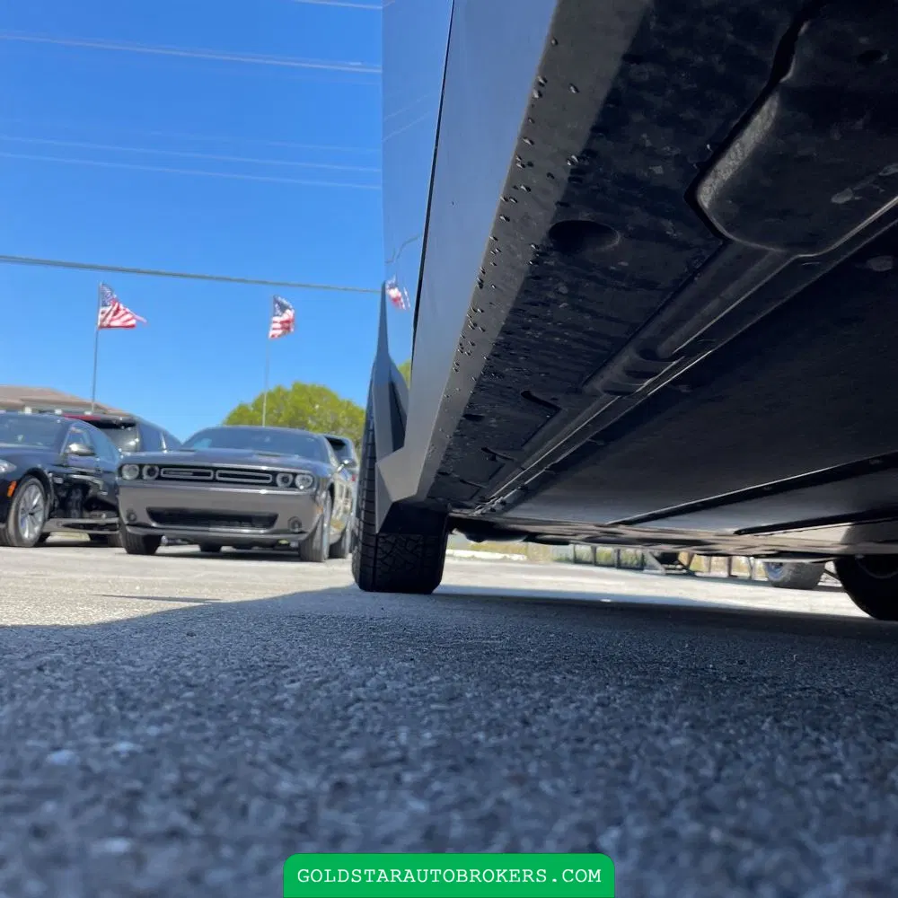 2024 Tesla Cybertruck Base