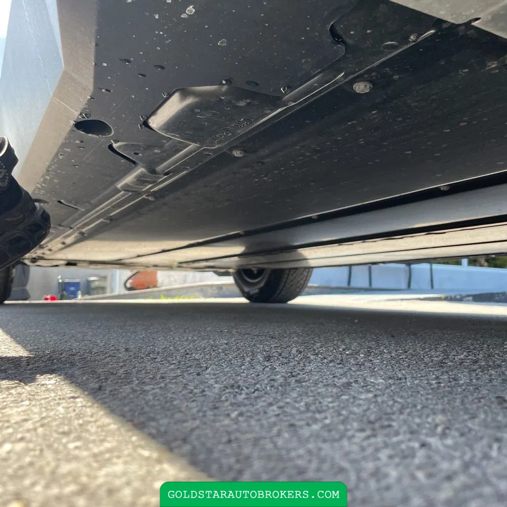 2024 Tesla Cybertruck Base