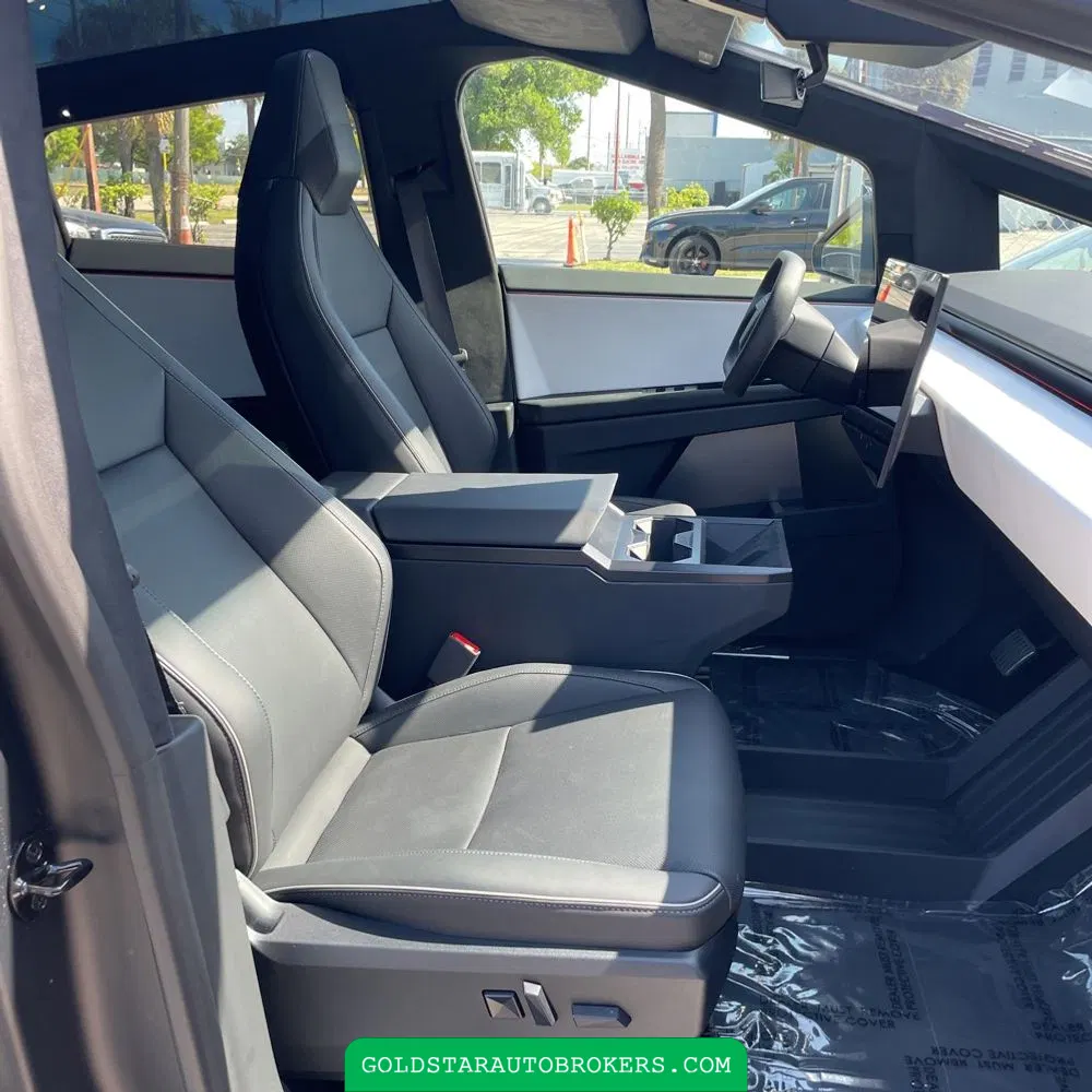 2024 Tesla Cybertruck Base
