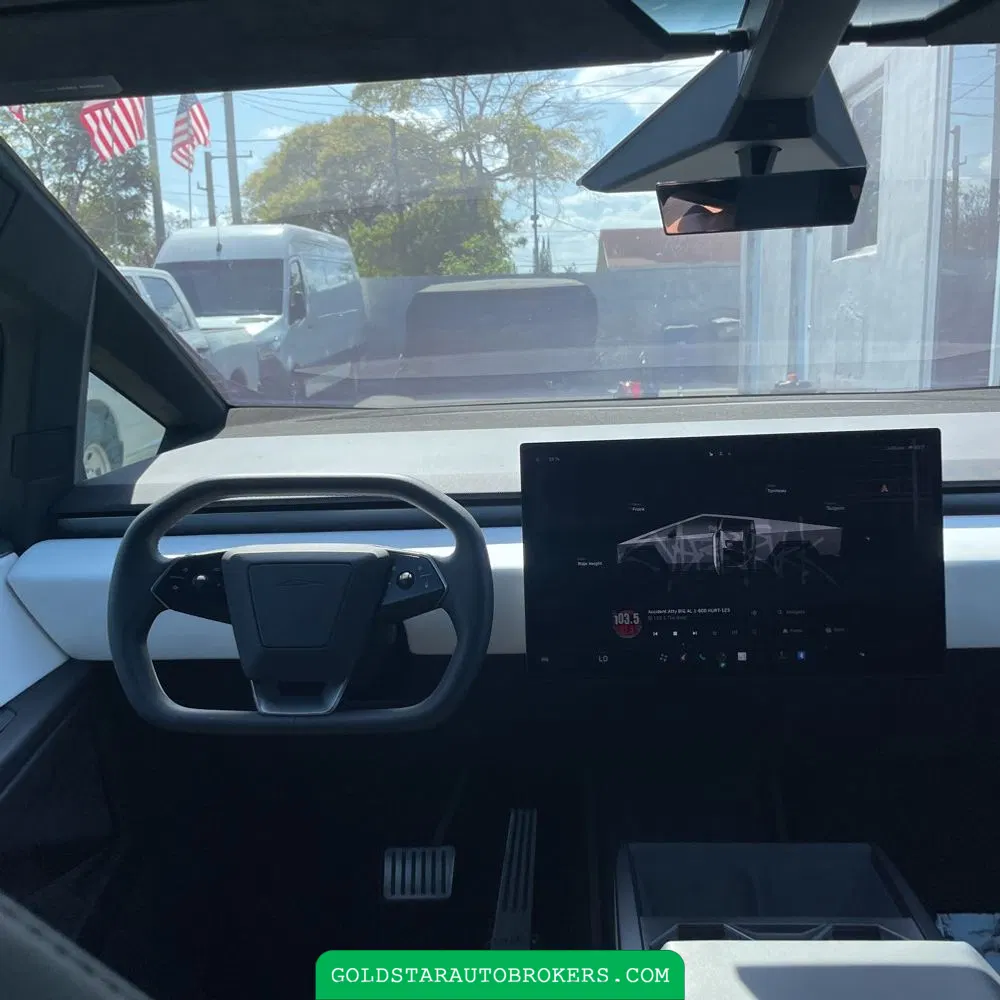 2024 Tesla Cybertruck Base