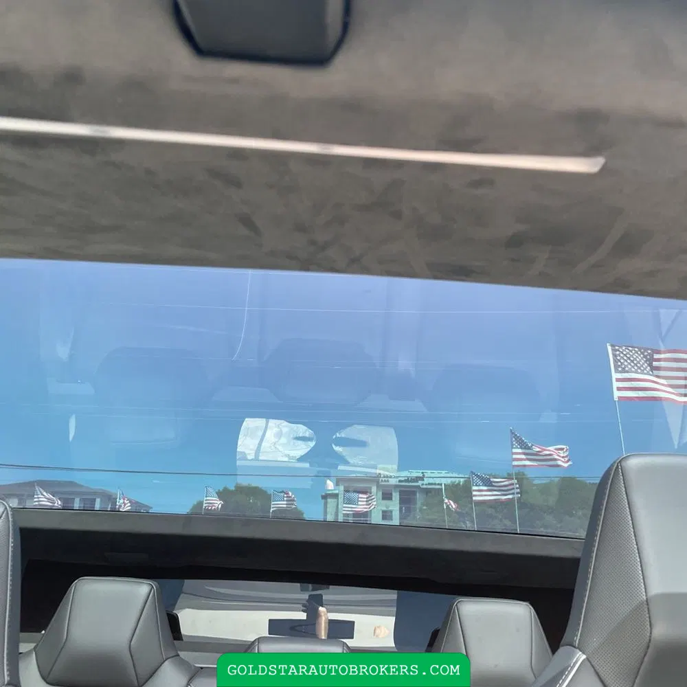 2024 Tesla Cybertruck Base