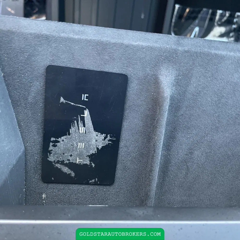 2024 Tesla Cybertruck Base