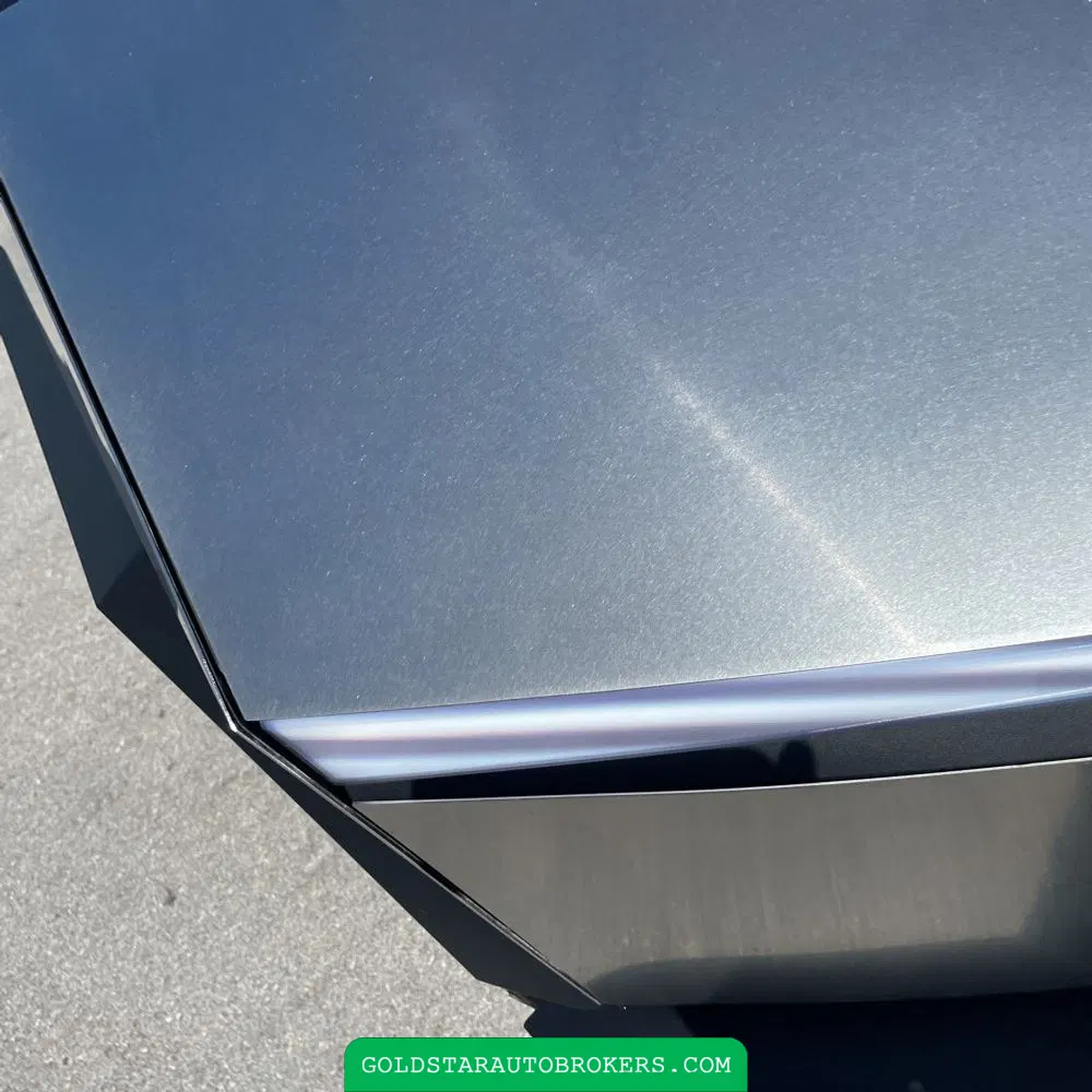2024 Tesla Cybertruck Base