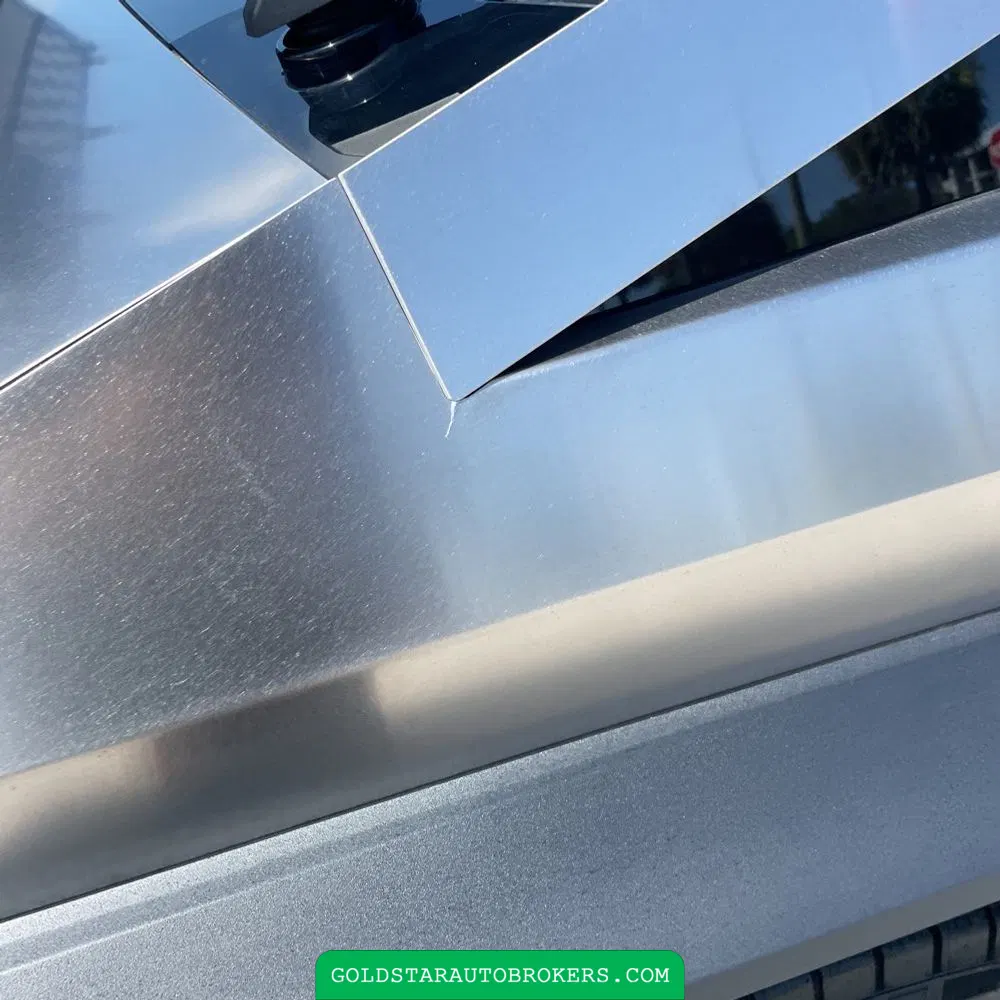 2024 Tesla Cybertruck Base