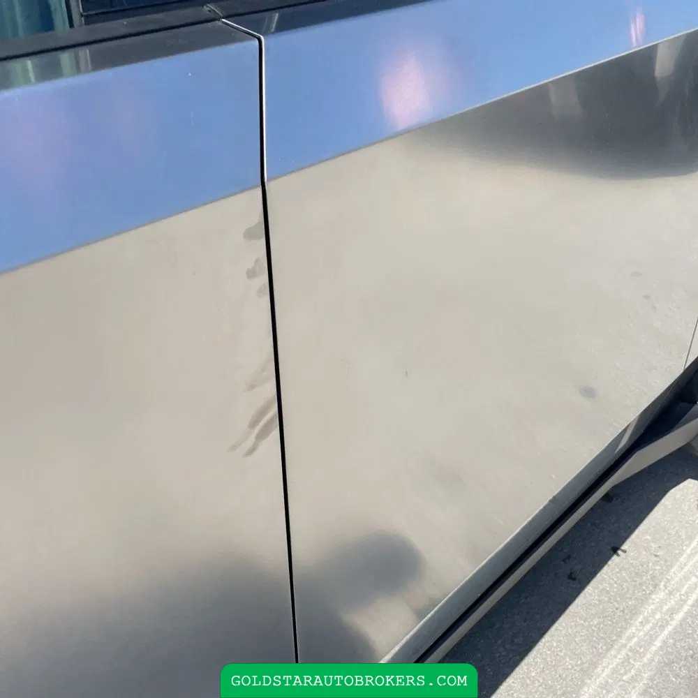 2024 Tesla Cybertruck Base