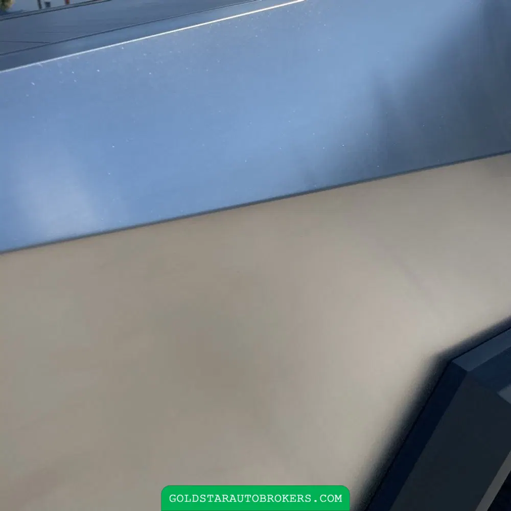 2024 Tesla Cybertruck Base