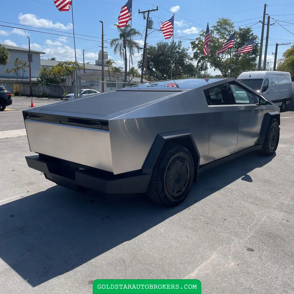 2024 Tesla Cybertruck Base