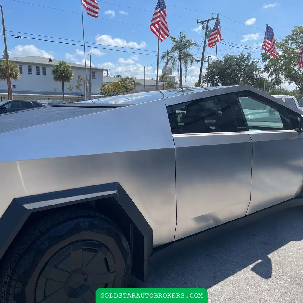 2024 Tesla Cybertruck Base
