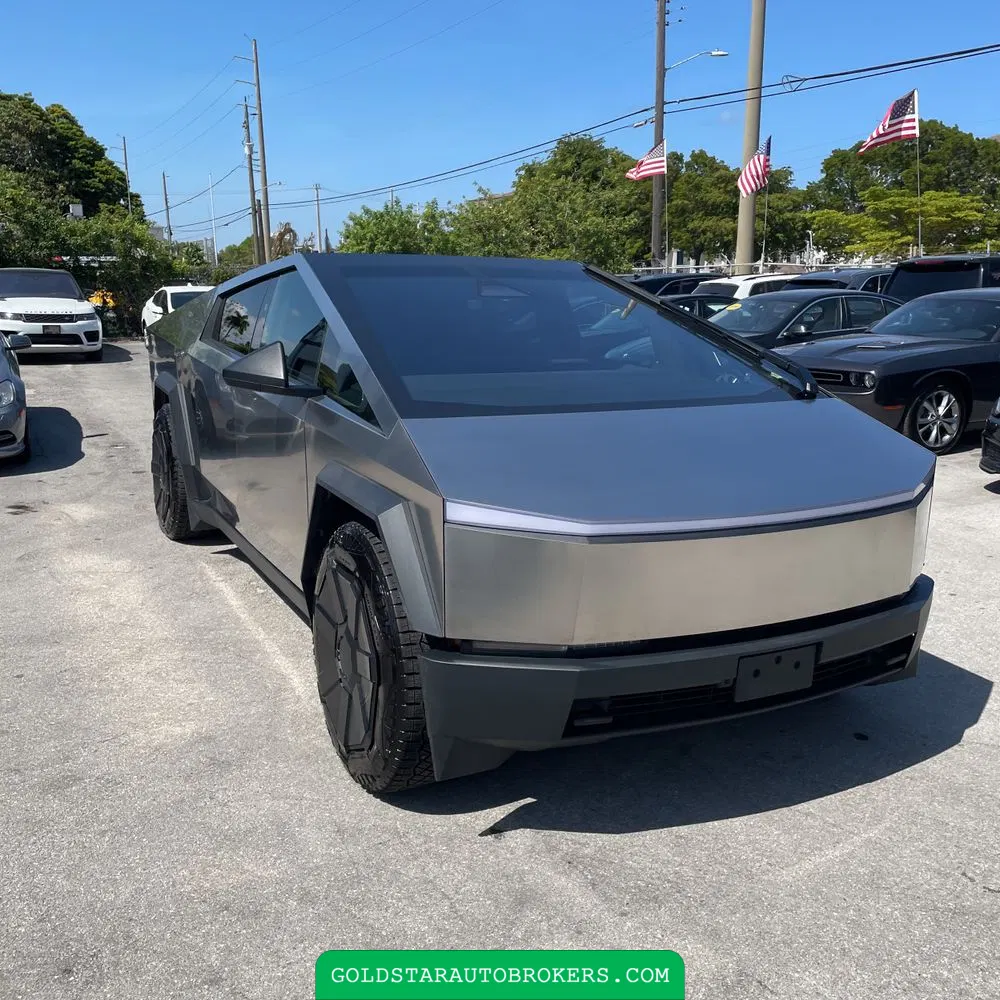 2024 Tesla Cybertruck Base