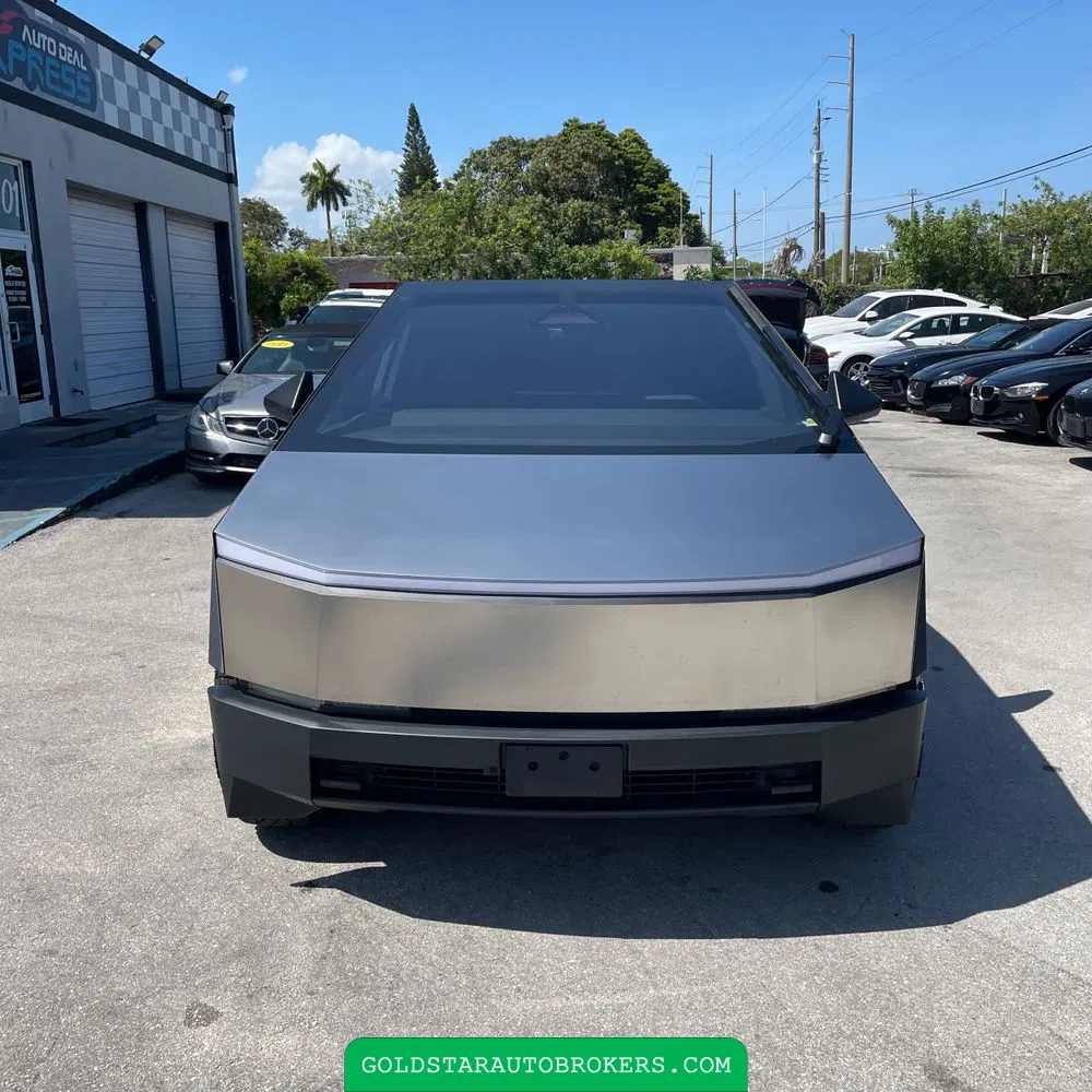 2024 Tesla Cybertruck Base