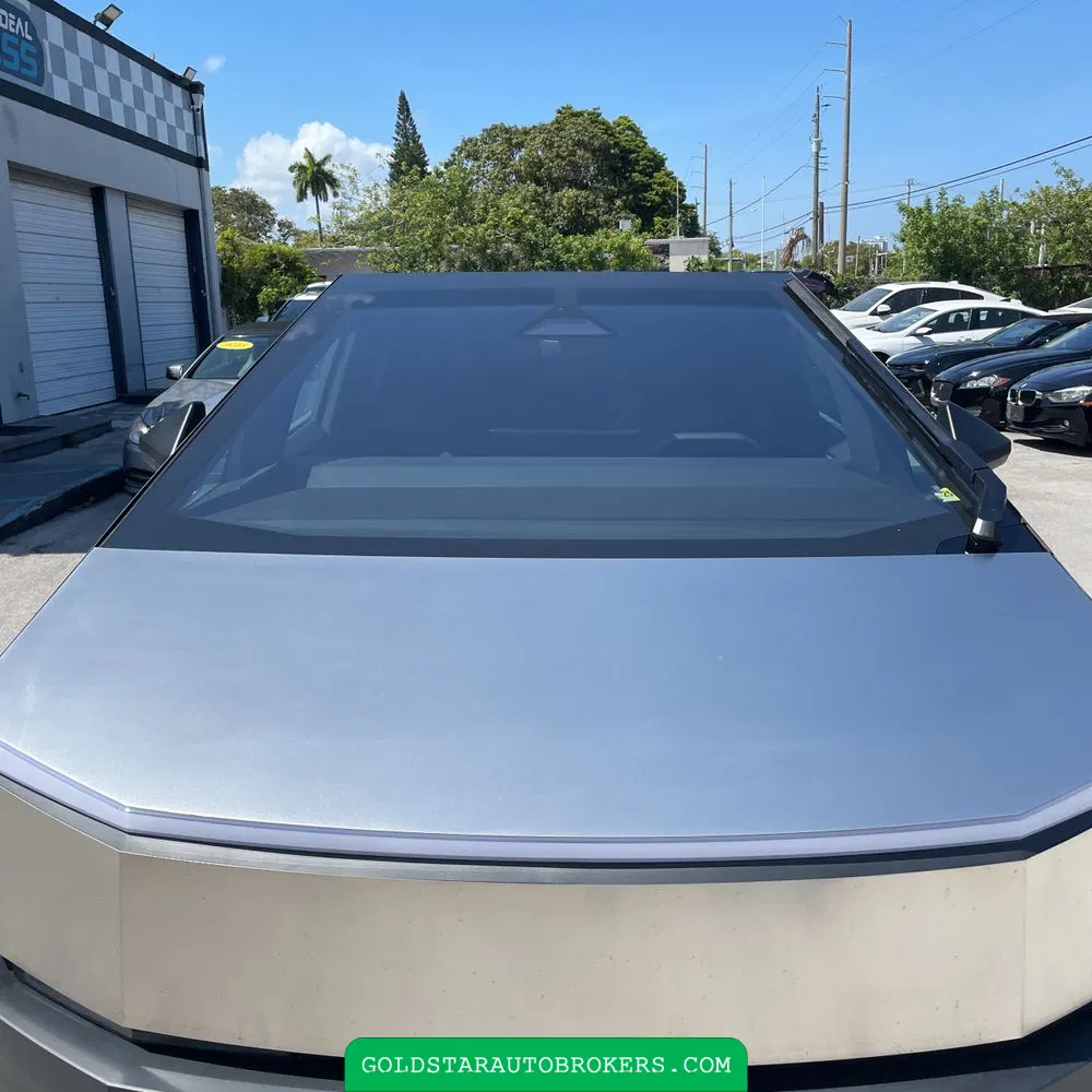 2024 Tesla Cybertruck Base