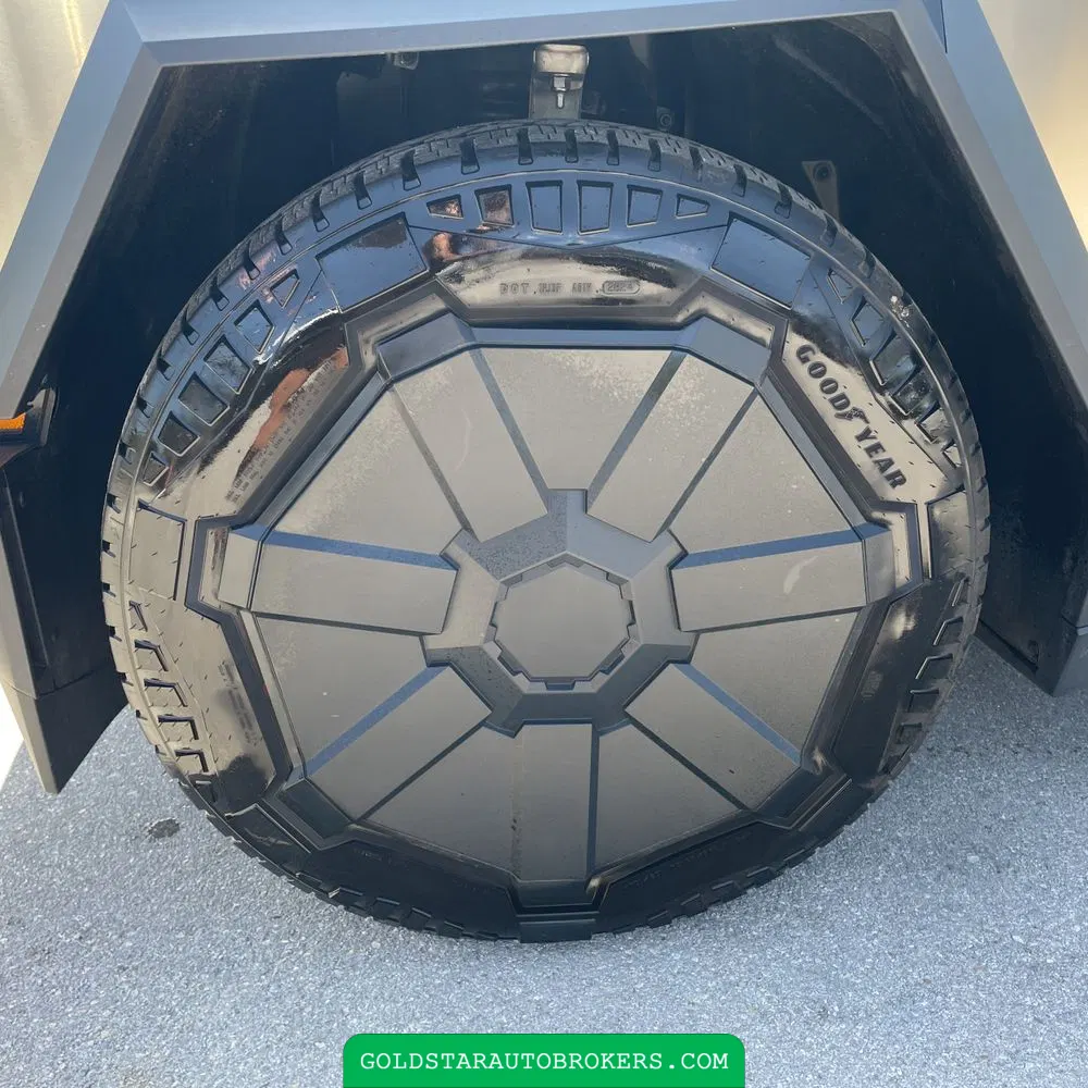 2024 Tesla Cybertruck Base