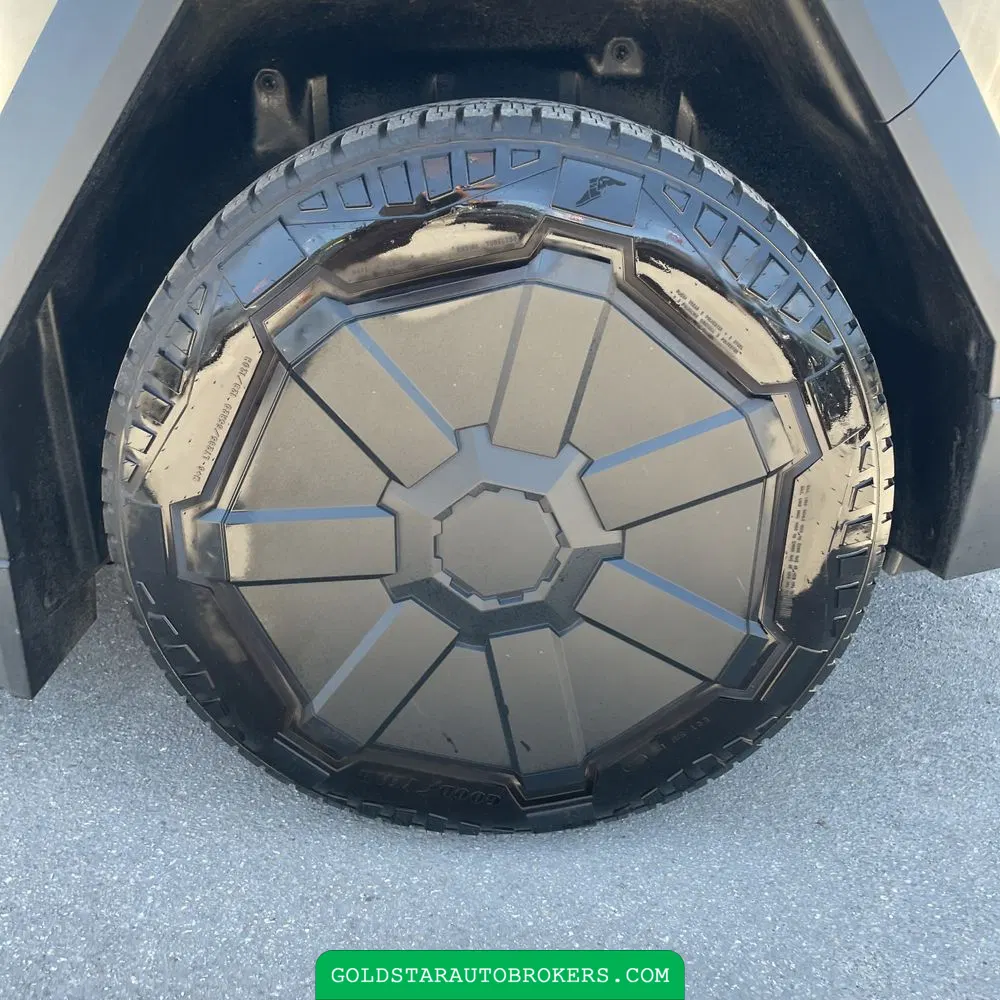 2024 Tesla Cybertruck Base