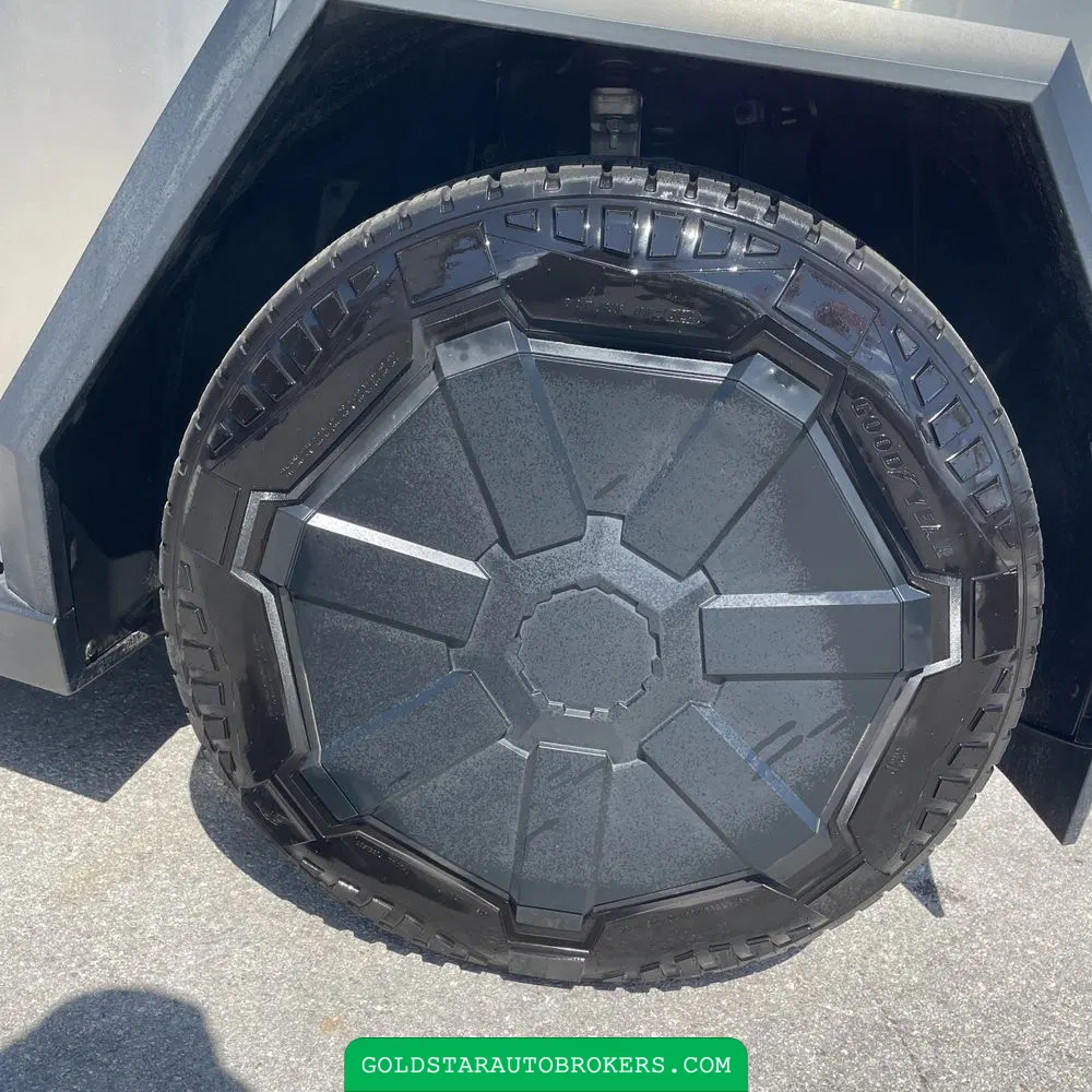 2024 Tesla Cybertruck Base