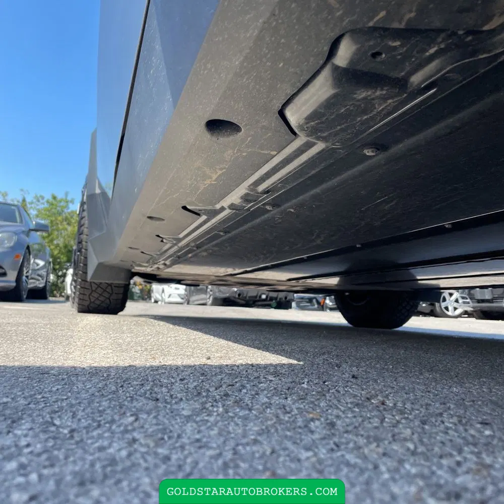 2024 Tesla Cybertruck Base