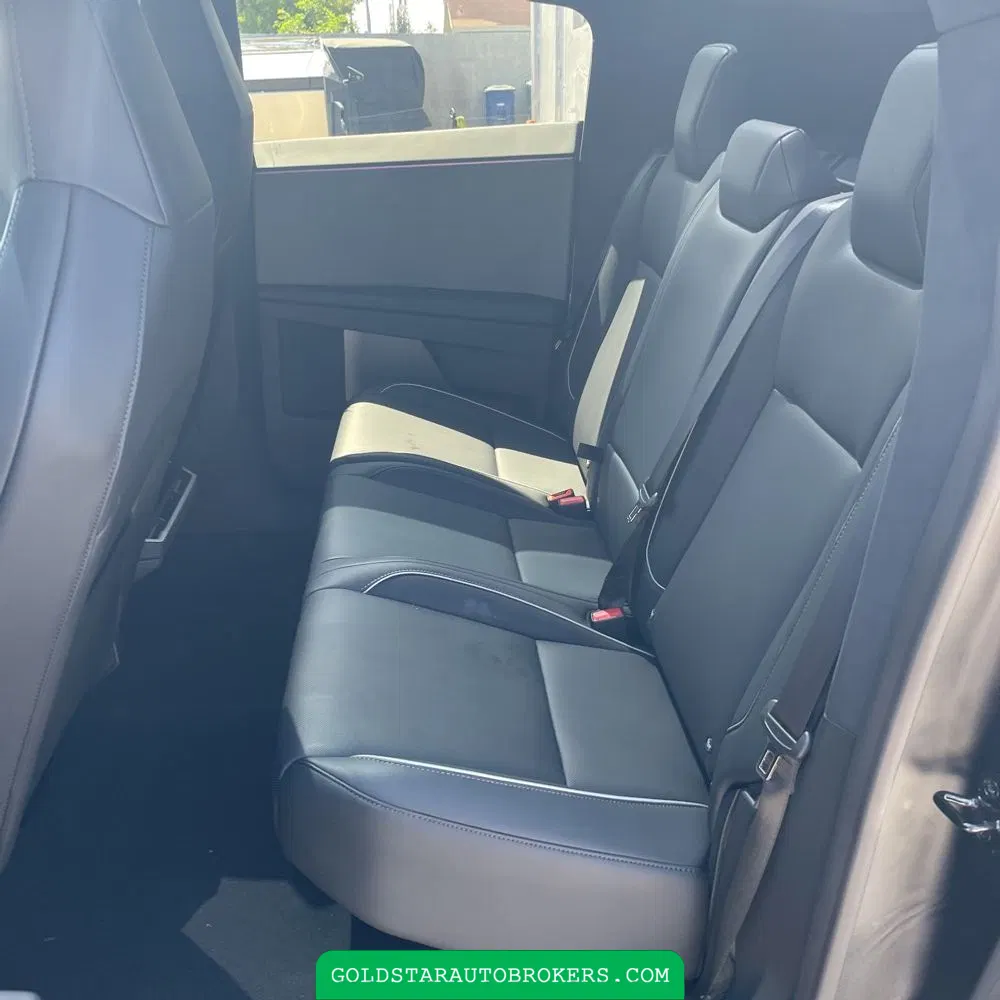 2024 Tesla Cybertruck Base