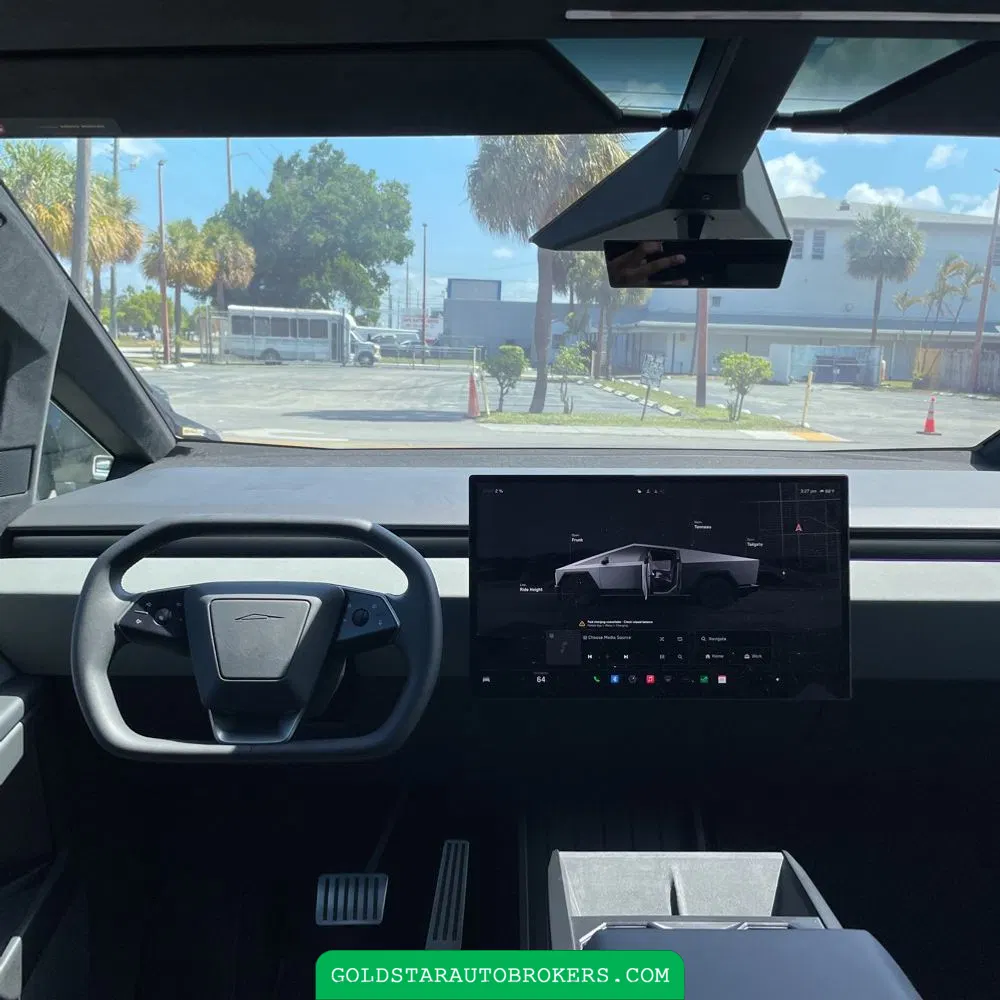 2024 Tesla Cybertruck Base