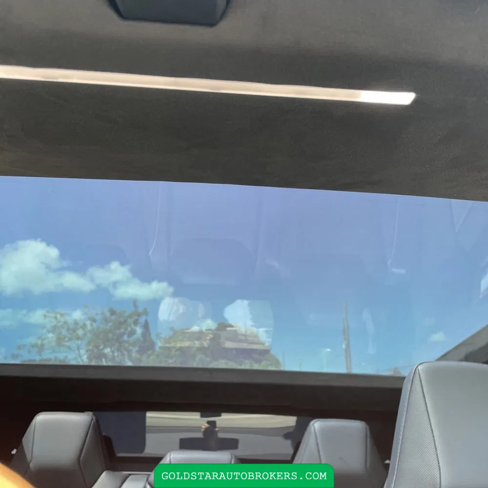 2024 Tesla Cybertruck Base