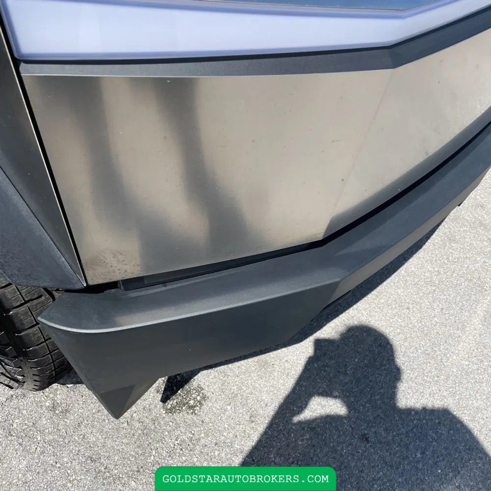 2024 Tesla Cybertruck Base