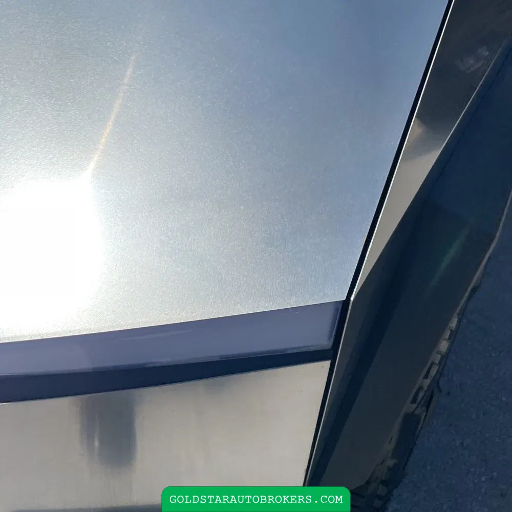 2024 Tesla Cybertruck Base