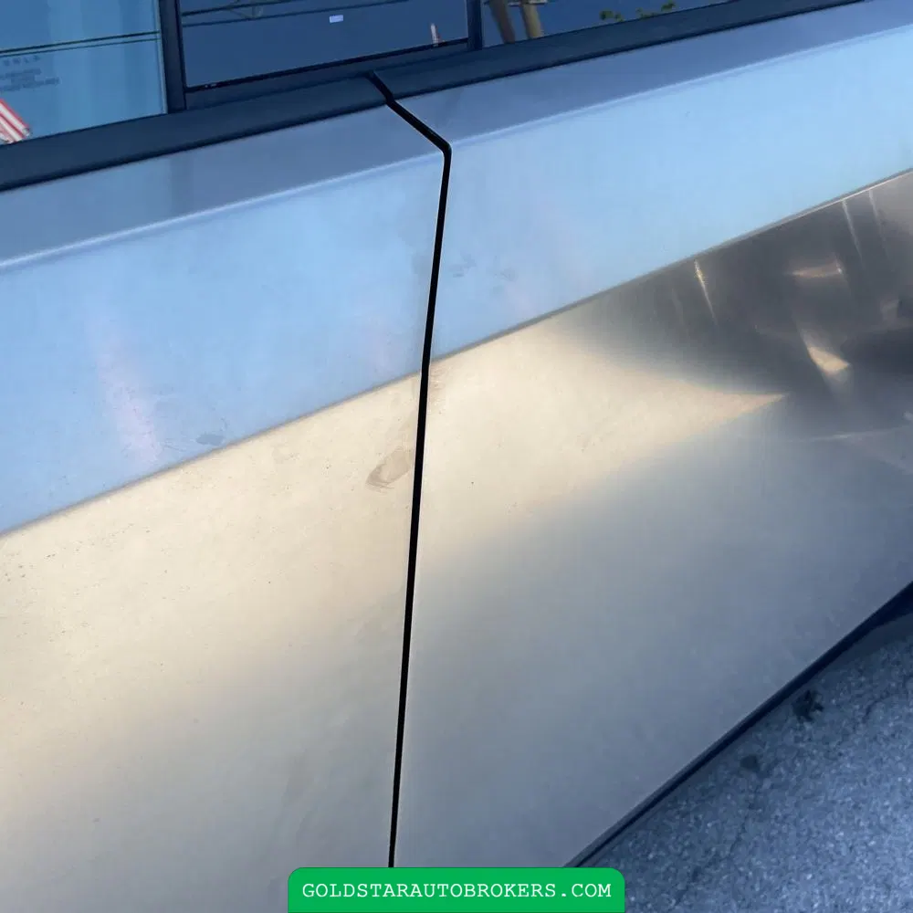 2024 Tesla Cybertruck Base