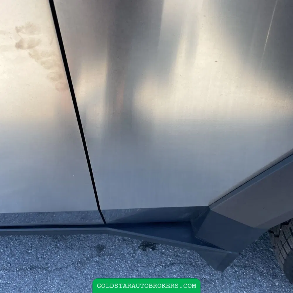 2024 Tesla Cybertruck Base
