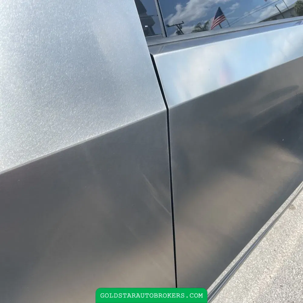 2024 Tesla Cybertruck Base